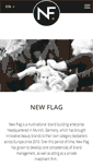 Mobile Screenshot of new-flag.com